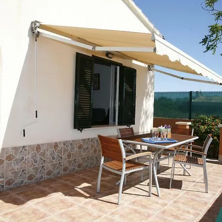 Lola Villa Sa Rapita Exterior photo